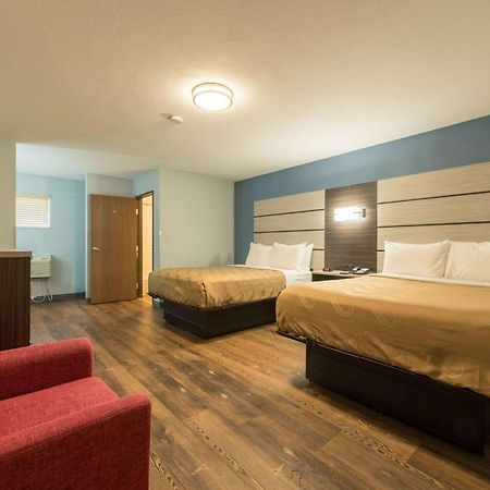 Quality Inn & Suites Manitou Springs At Pikes Peak Εξωτερικό φωτογραφία