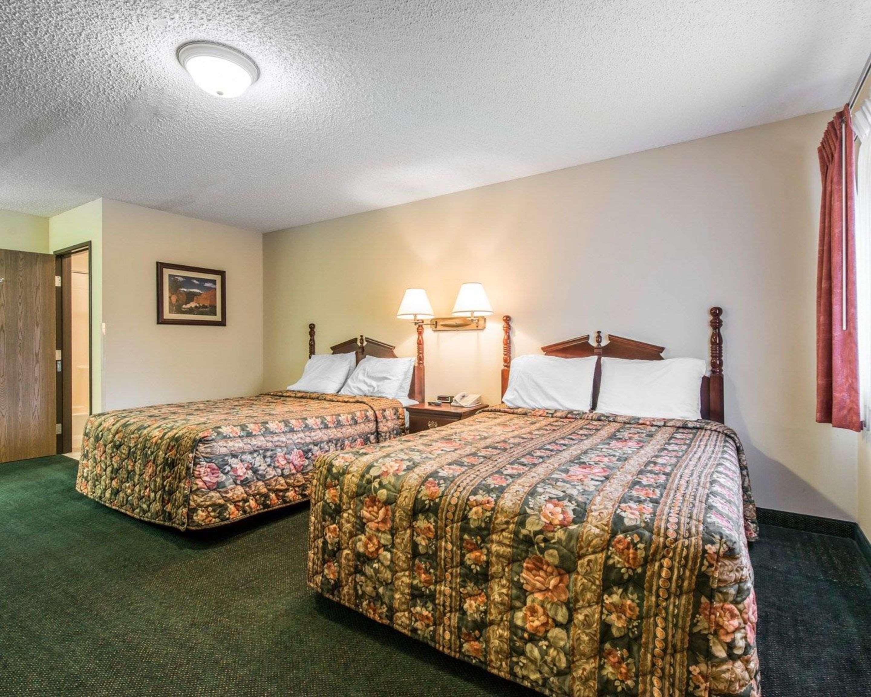 Quality Inn & Suites Manitou Springs At Pikes Peak Εξωτερικό φωτογραφία