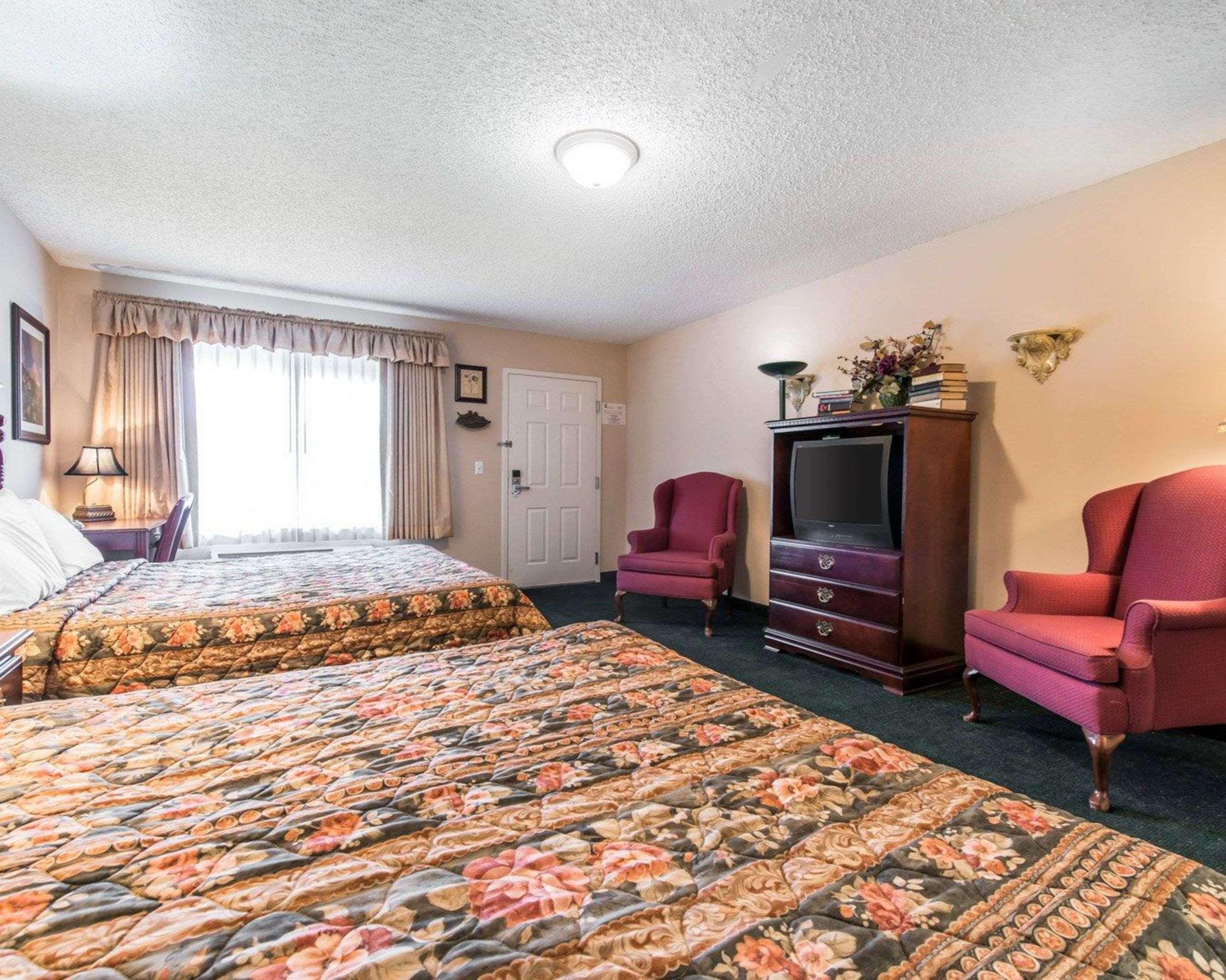 Quality Inn & Suites Manitou Springs At Pikes Peak Εξωτερικό φωτογραφία