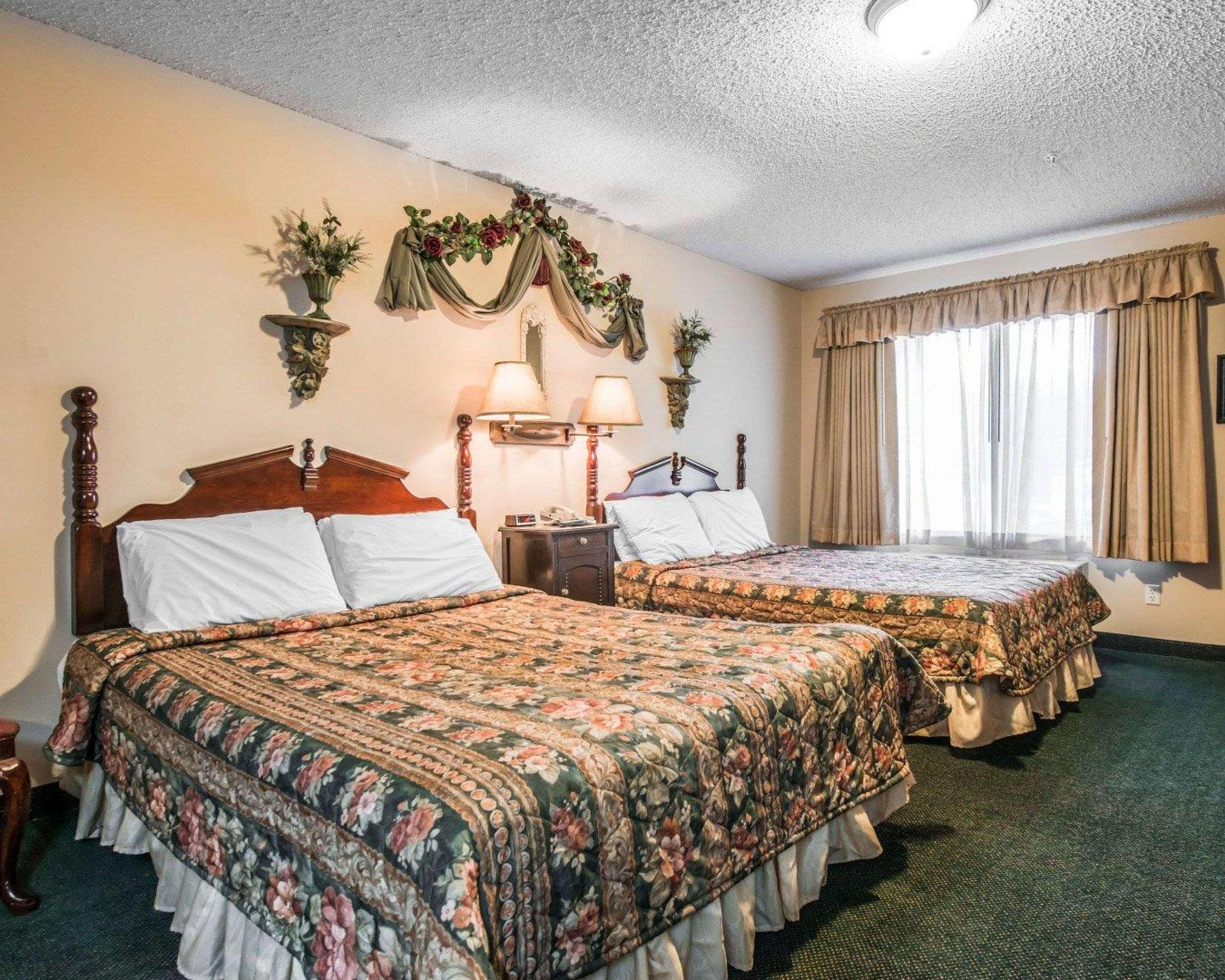Quality Inn & Suites Manitou Springs At Pikes Peak Εξωτερικό φωτογραφία