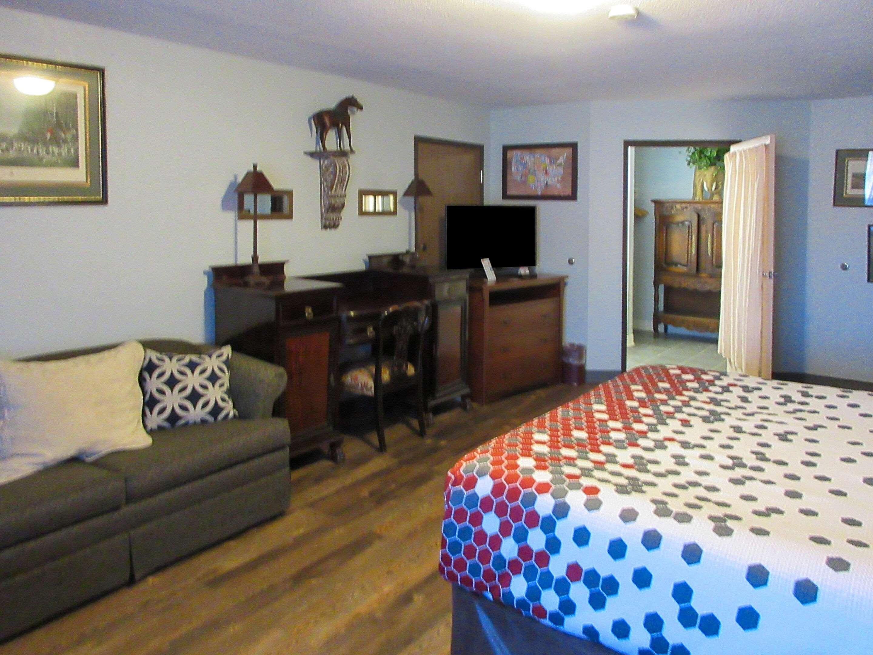 Quality Inn & Suites Manitou Springs At Pikes Peak Εξωτερικό φωτογραφία