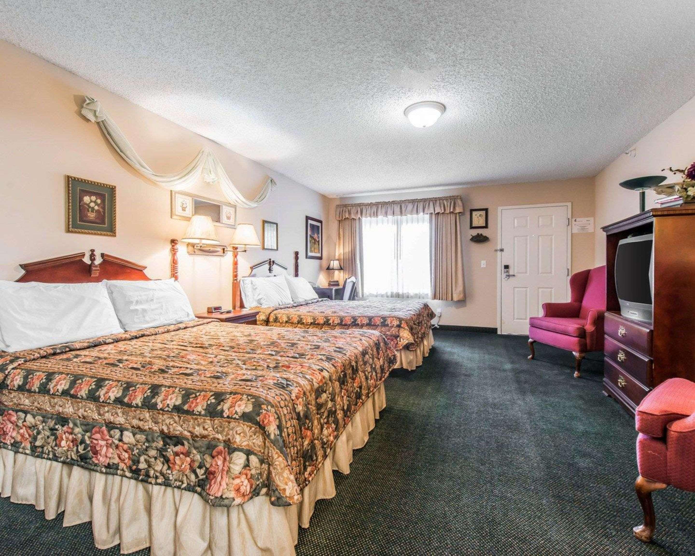 Quality Inn & Suites Manitou Springs At Pikes Peak Εξωτερικό φωτογραφία