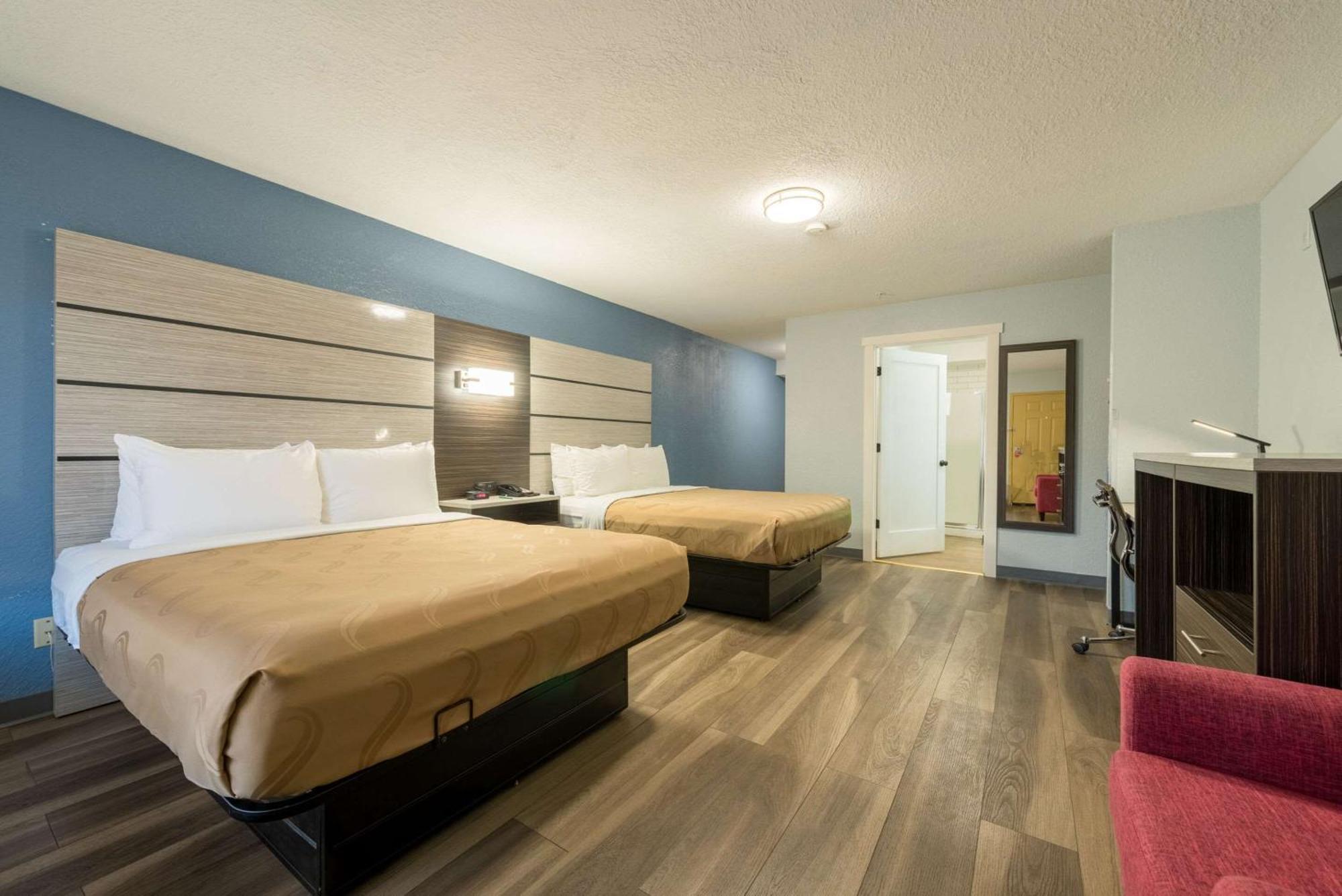 Quality Inn & Suites Manitou Springs At Pikes Peak Εξωτερικό φωτογραφία