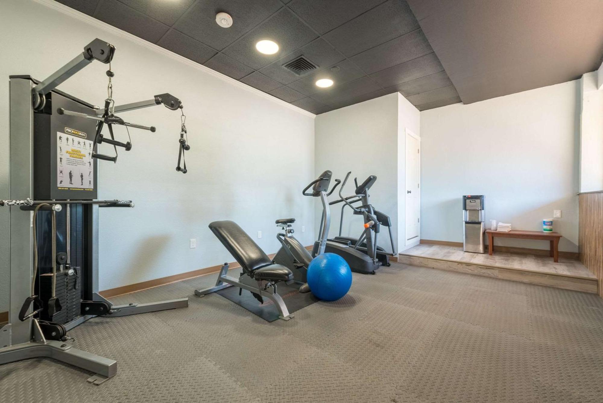 Quality Inn & Suites Manitou Springs At Pikes Peak Εξωτερικό φωτογραφία