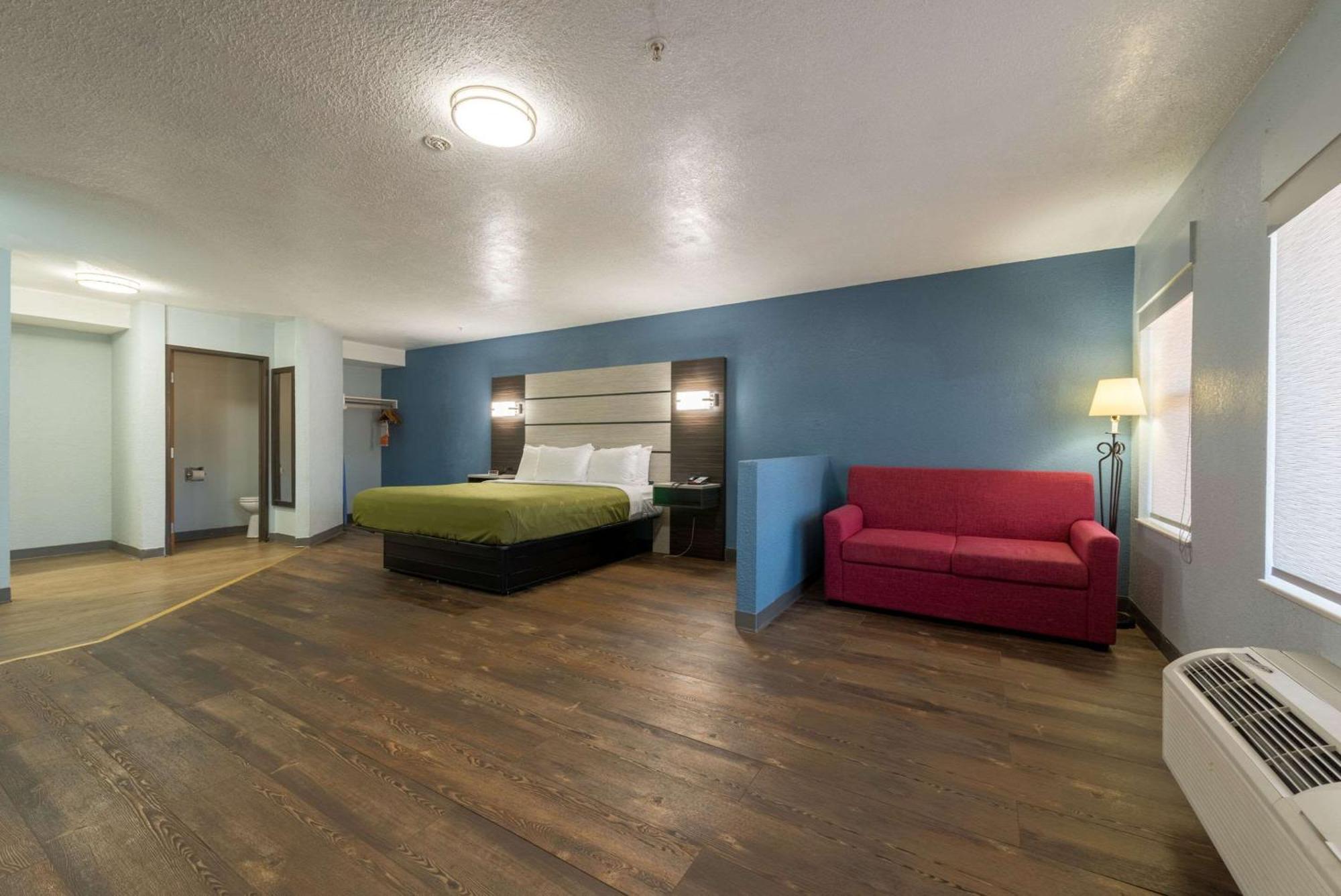 Quality Inn & Suites Manitou Springs At Pikes Peak Εξωτερικό φωτογραφία
