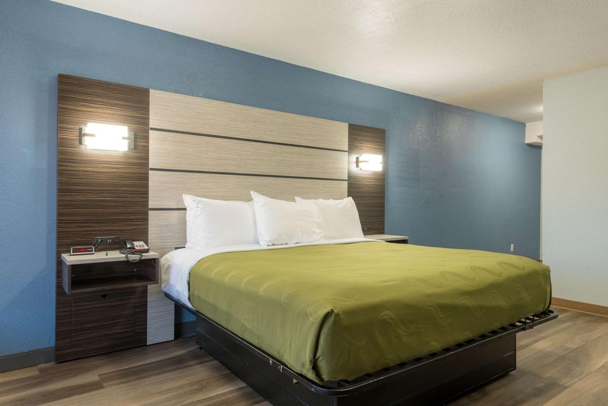 Quality Inn & Suites Manitou Springs At Pikes Peak Εξωτερικό φωτογραφία