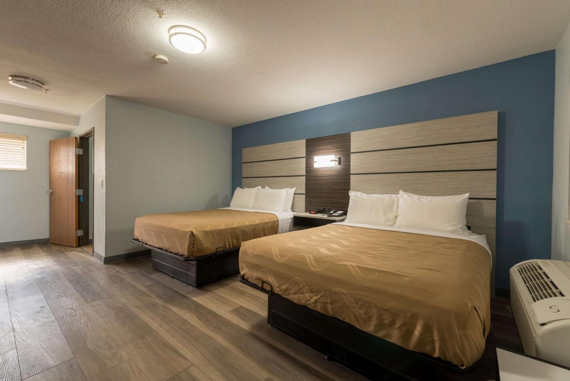 Quality Inn & Suites Manitou Springs At Pikes Peak Εξωτερικό φωτογραφία