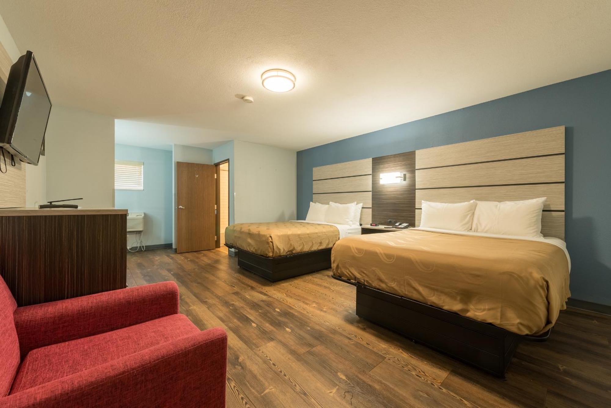 Quality Inn & Suites Manitou Springs At Pikes Peak Εξωτερικό φωτογραφία