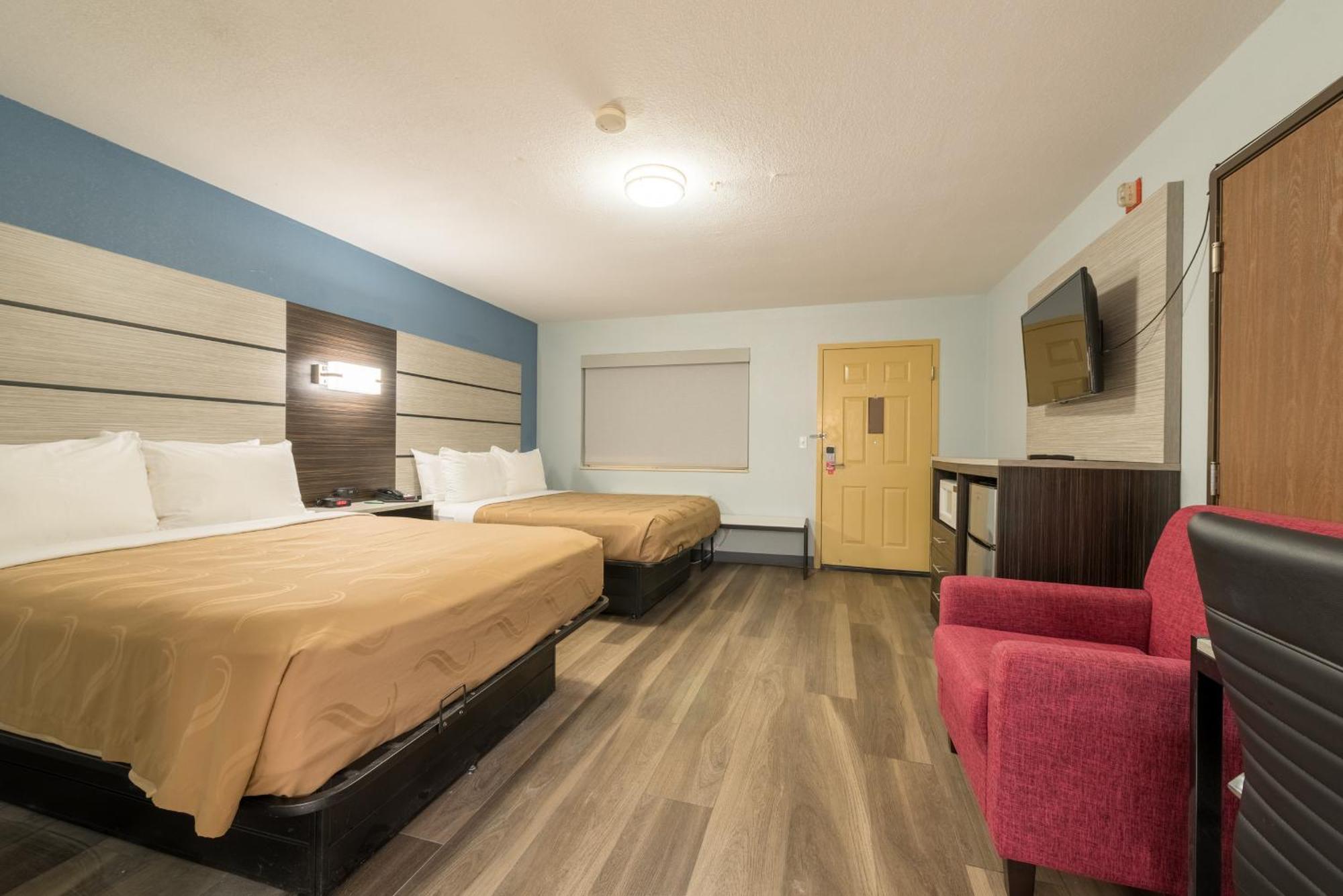 Quality Inn & Suites Manitou Springs At Pikes Peak Εξωτερικό φωτογραφία