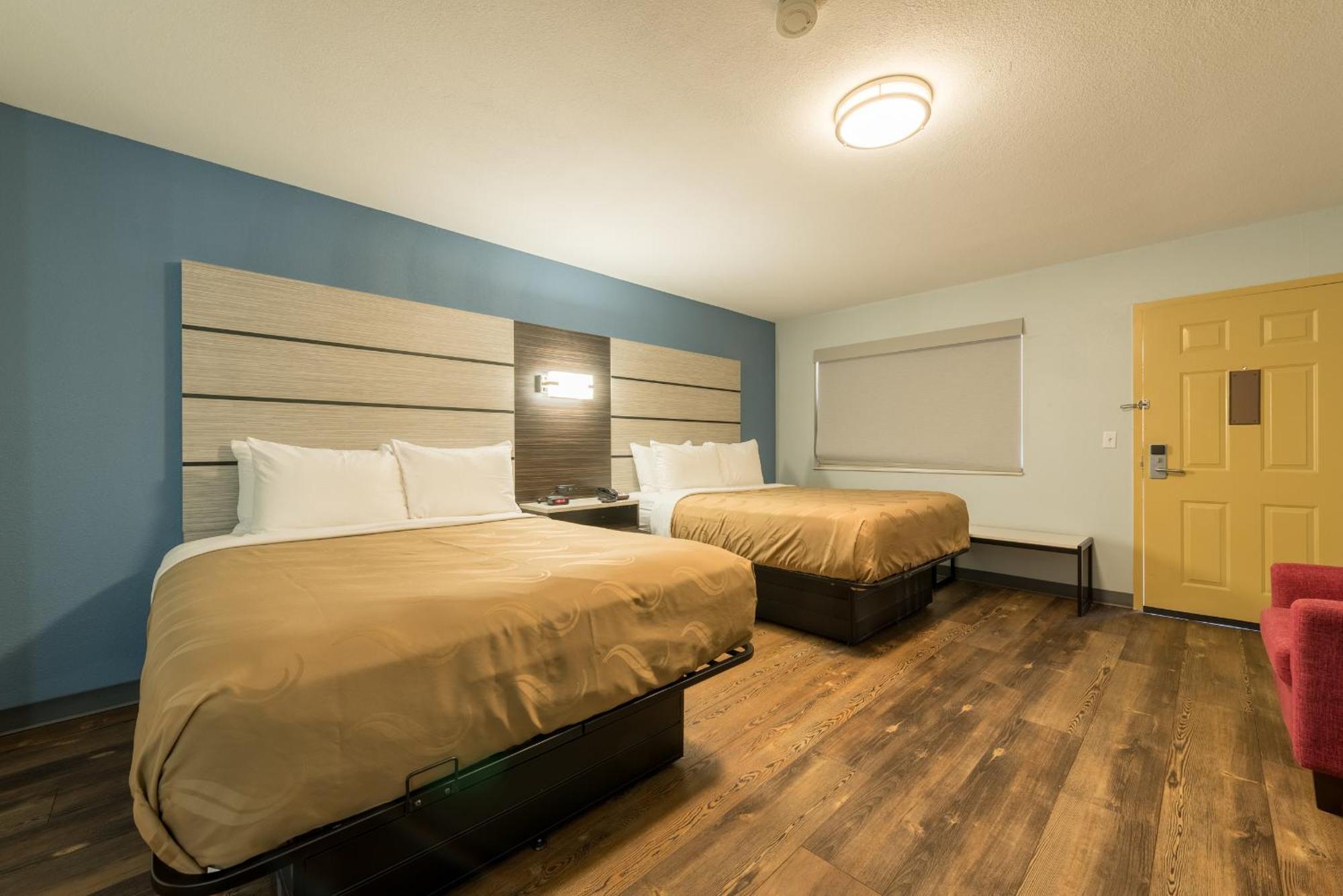 Quality Inn & Suites Manitou Springs At Pikes Peak Εξωτερικό φωτογραφία